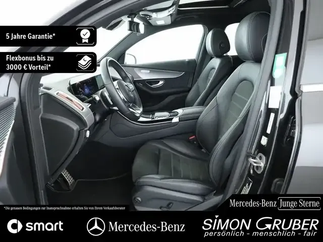 Mercedes-Benz EQC 400