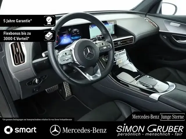 Mercedes-Benz EQC 400