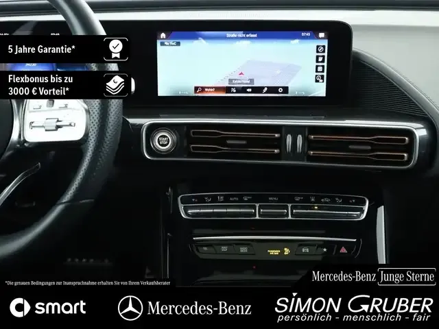 Mercedes-Benz EQC 400