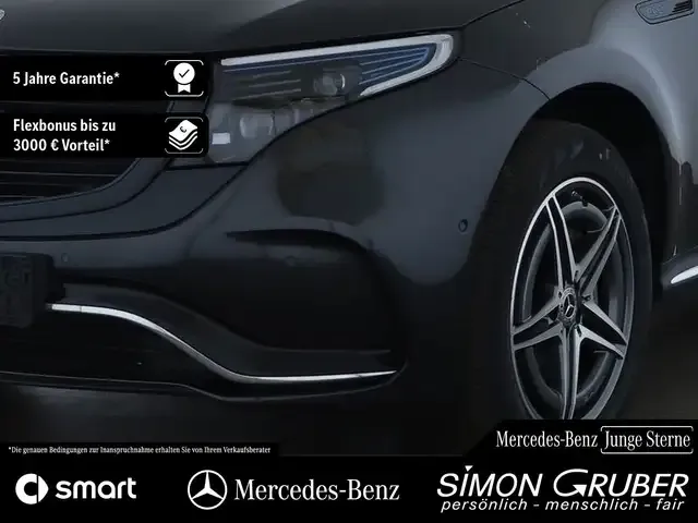 Mercedes-Benz EQC 400