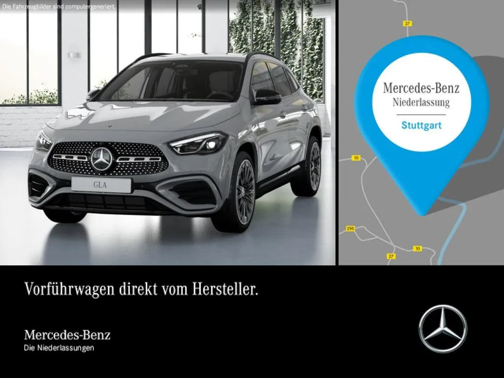 Mercedes-Benz GLA 200