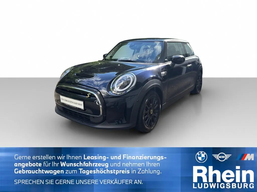 Mini Cooper SE