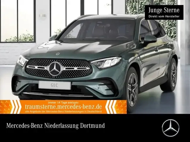 Mercedes-Benz GLC 200