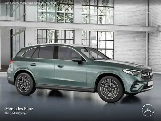 Mercedes-Benz GLC 200