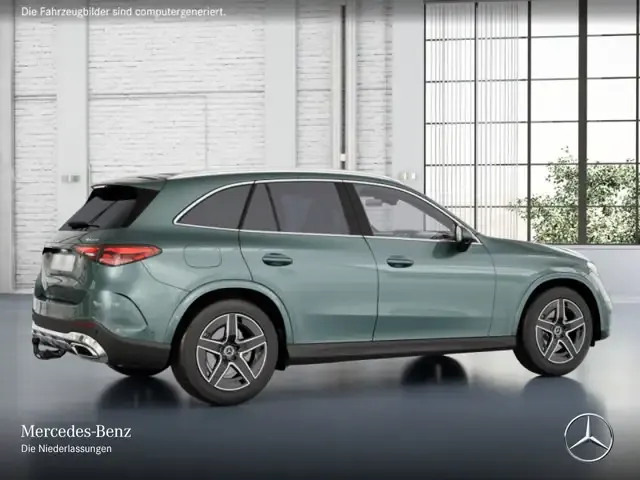 Mercedes-Benz GLC 200