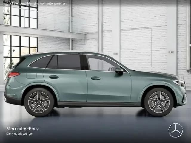 Mercedes-Benz GLC 200
