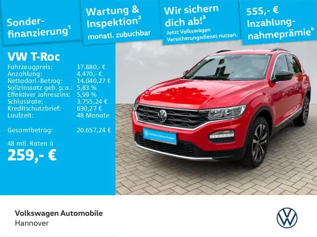 Volkswagen T-Roc