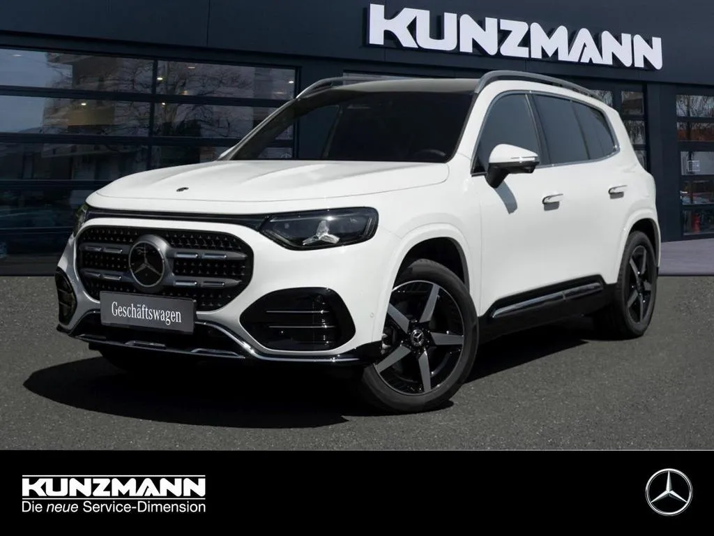 Mercedes-Benz GLB 200