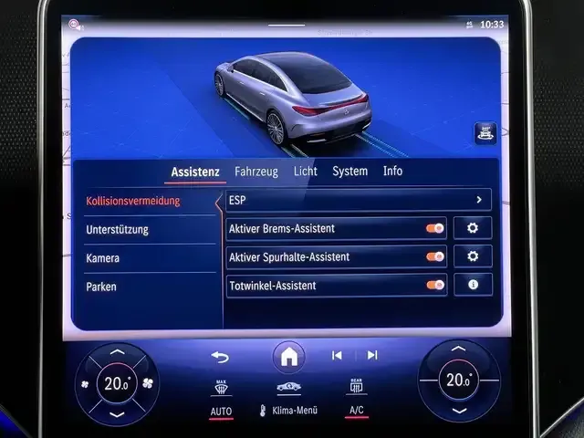 Mercedes-Benz EQE 300