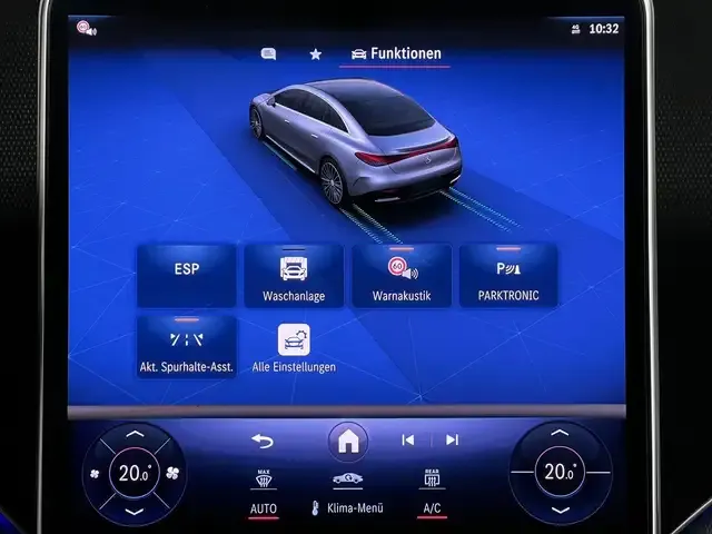 Mercedes-Benz EQE 300