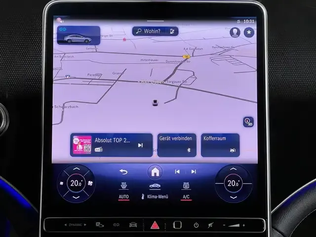 Mercedes-Benz EQE 300