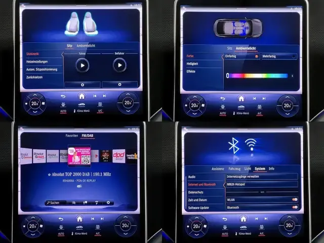 Mercedes-Benz EQE 300