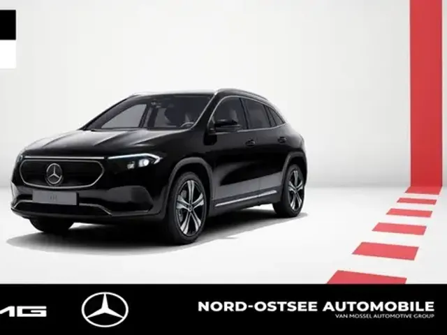 Mercedes-Benz EQA 250