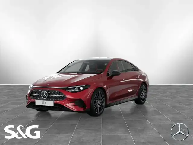 Mercedes-Benz CLA 200