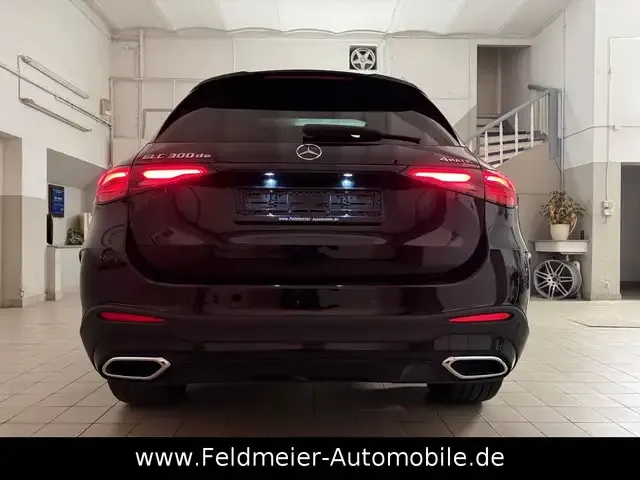 Mercedes-Benz GLC 300