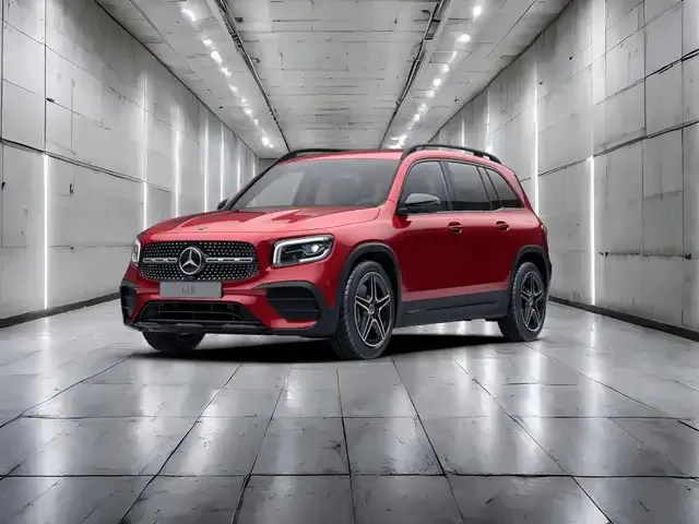 Mercedes-Benz GLB 220