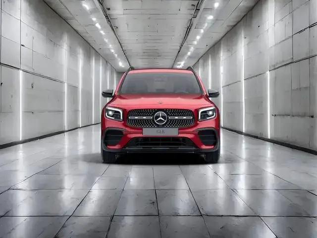 Mercedes-Benz GLB 220