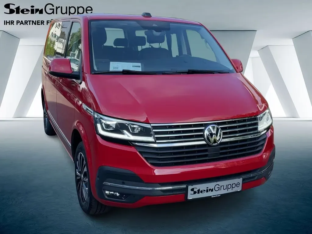 Volkswagen T6 Multivan