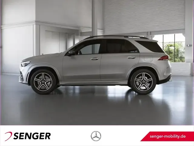 Mercedes-Benz GLE 350