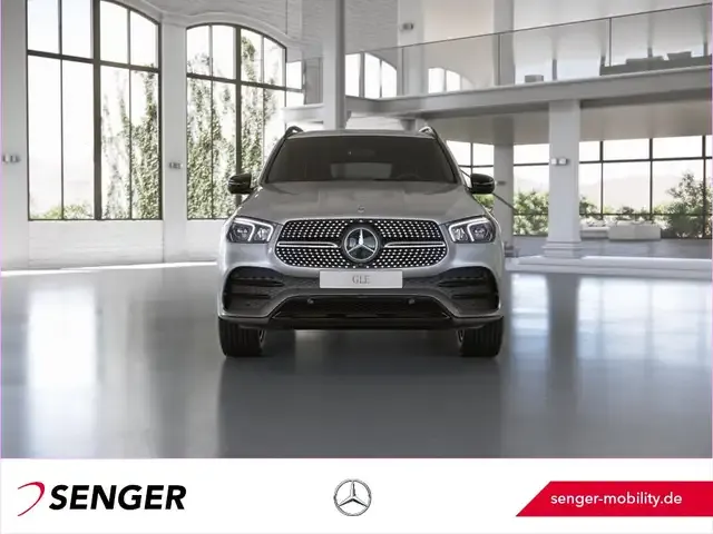 Mercedes-Benz GLE 350
