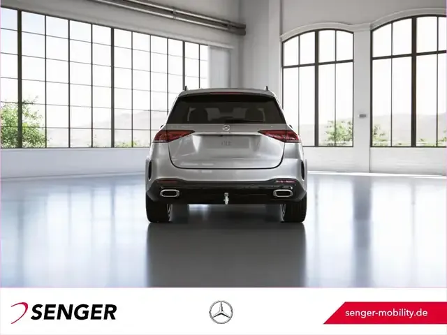 Mercedes-Benz GLE 350