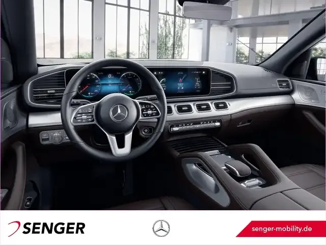 Mercedes-Benz GLE 350