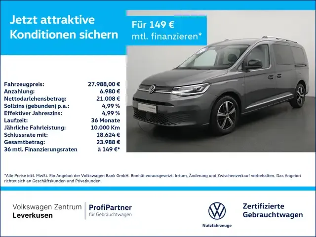 Volkswagen Caddy