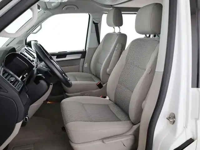 Volkswagen T6 California