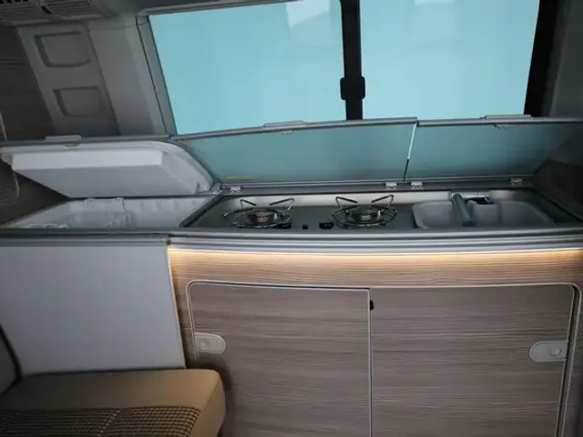 Volkswagen T6 California