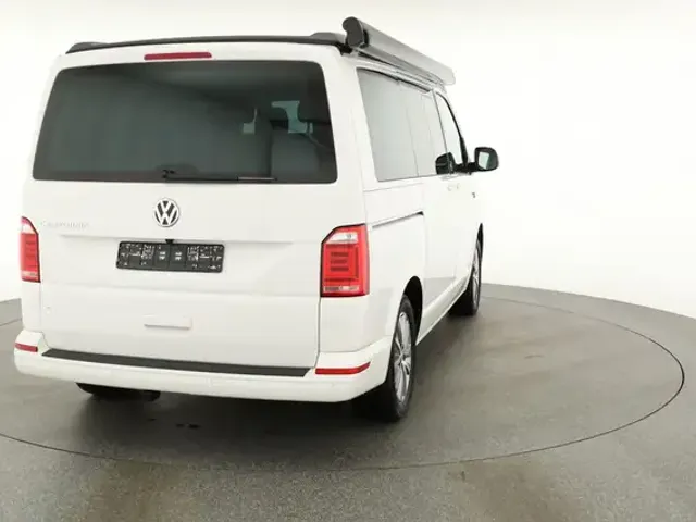 Volkswagen T6 California