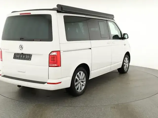 Volkswagen T6 California