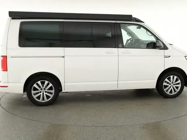 Volkswagen T6 California