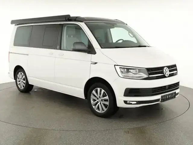 Volkswagen T6 California