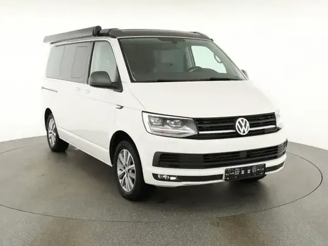 Volkswagen T6 California