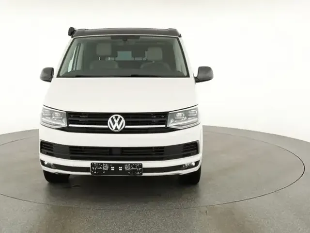 Volkswagen T6 California