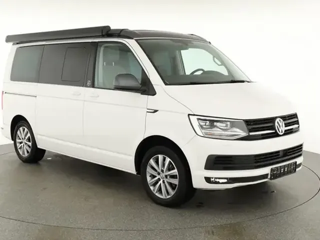 Volkswagen T6 California