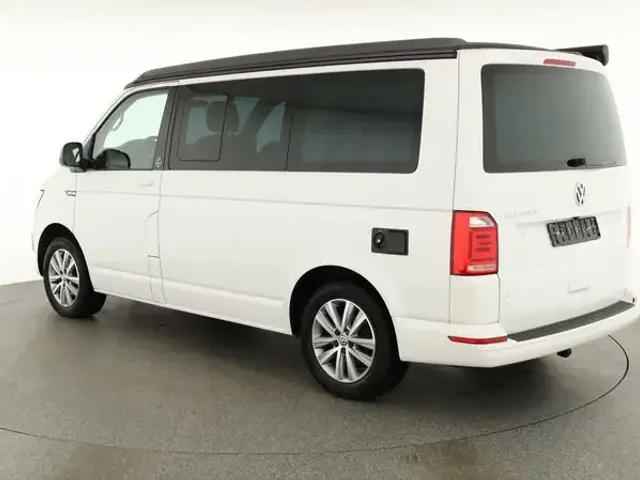 Volkswagen T6 California