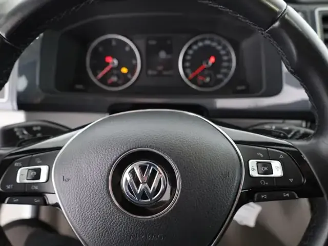 Volkswagen T6 California