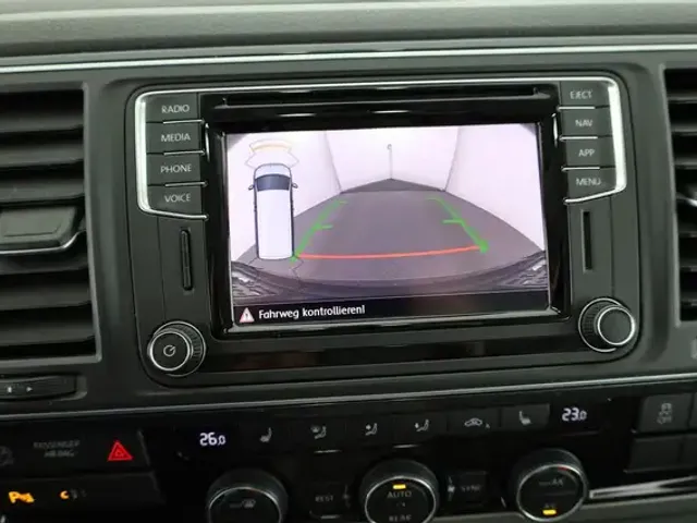 Volkswagen T6 California