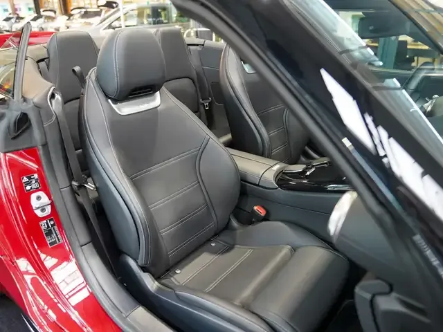 Mercedes-Benz SL 55 AMG