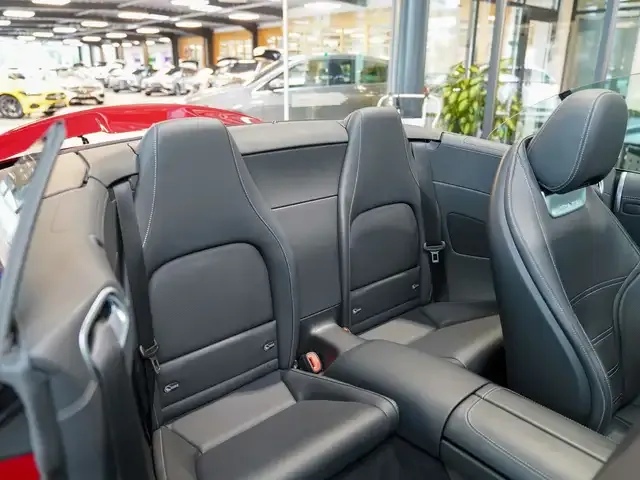 Mercedes-Benz SL 55 AMG