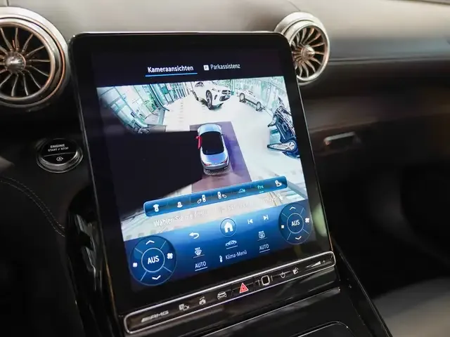 Mercedes-Benz SL 55 AMG