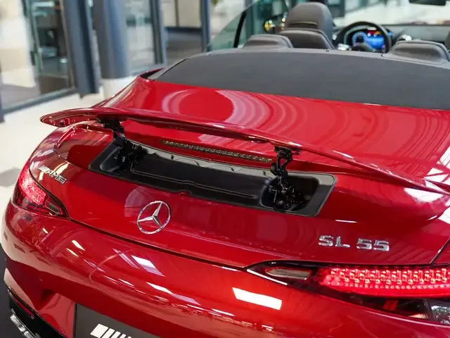 Mercedes-Benz SL 55 AMG