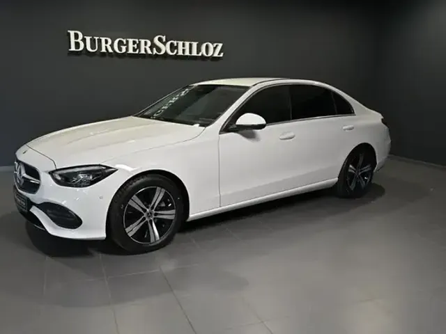 Mercedes-Benz C 180
