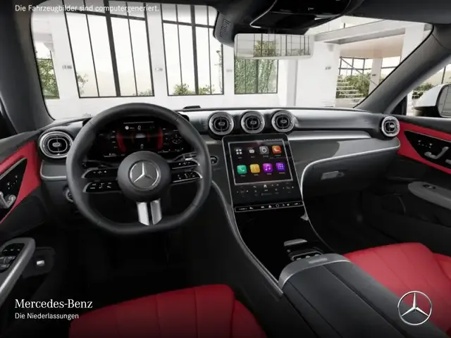 Mercedes-Benz CLE 300