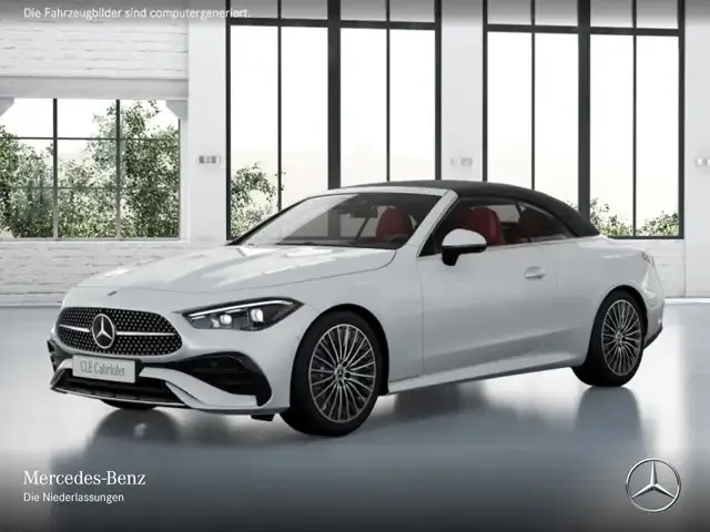 Mercedes-Benz CLE 300