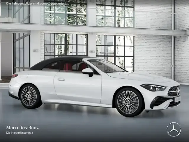 Mercedes-Benz CLE 300