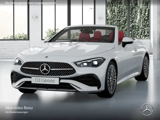 Mercedes-Benz CLE 300