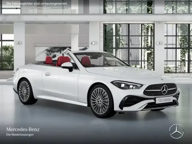 Mercedes-Benz CLE 300