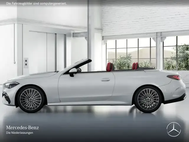 Mercedes-Benz CLE 300